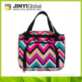 Fashion durable lunch bag&beautiful polyester lunch bag&neoprene lunch cooler bags
